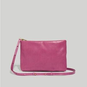 NWT Madewell The Puffer Crossbody Bag